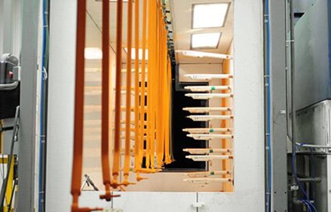 Powder Coating